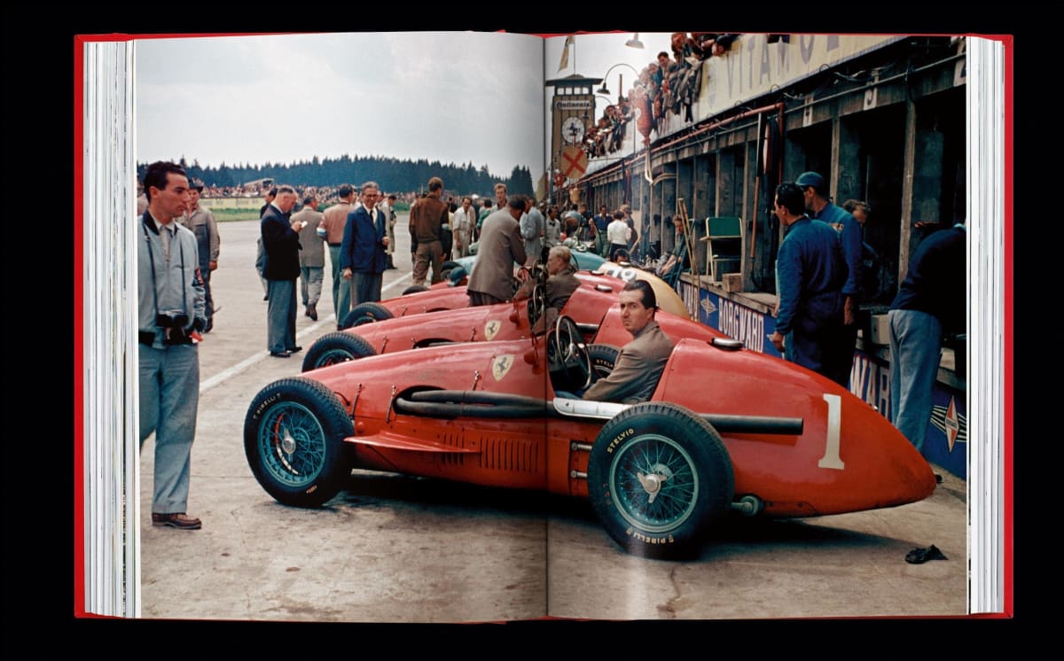 Ferrari. Art Edition