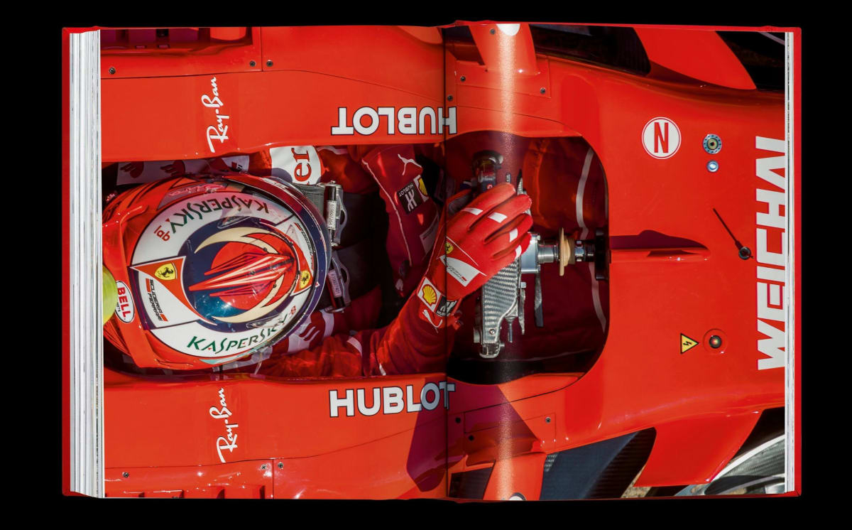 Ferrari. Art Edition