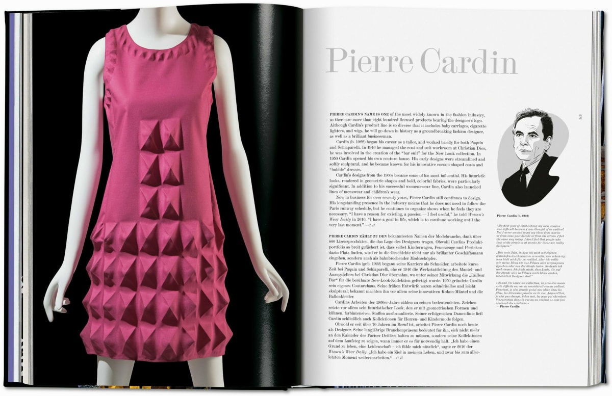 Fashion Designers A–Z. Updated 2020 Edition