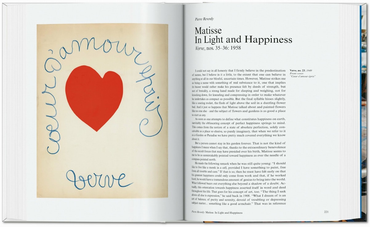 Matisse. Cut-outs. 40th Ed.