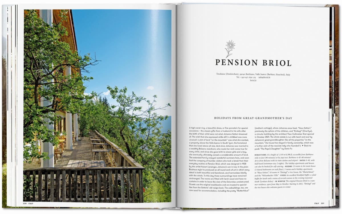 Great Escapes Alps. The Hotel Book
