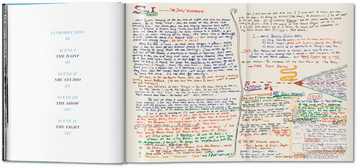 Gay Talese. Phil Stern. Frank Sinatra Has a Cold