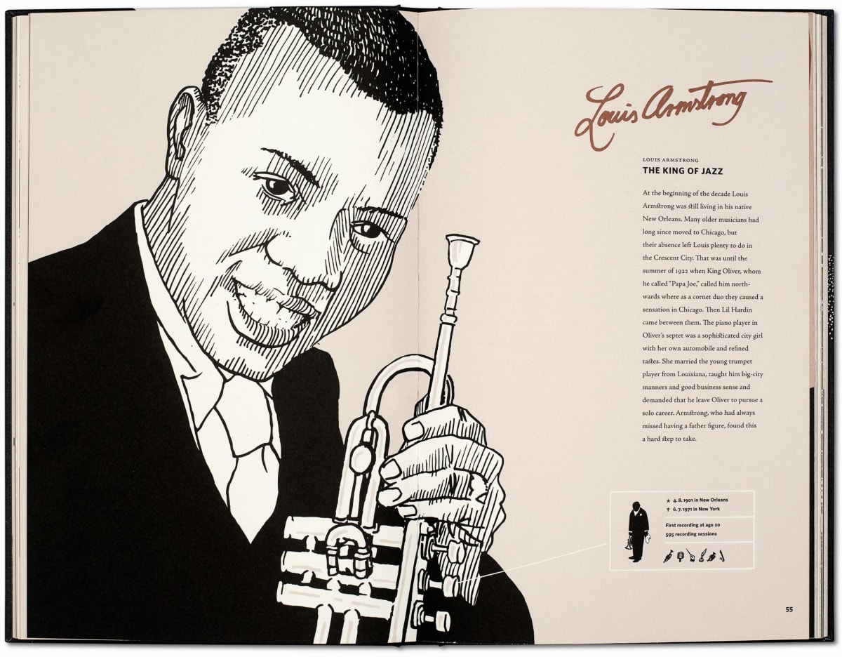 Jazz. Im New York der wilden Zwanziger
