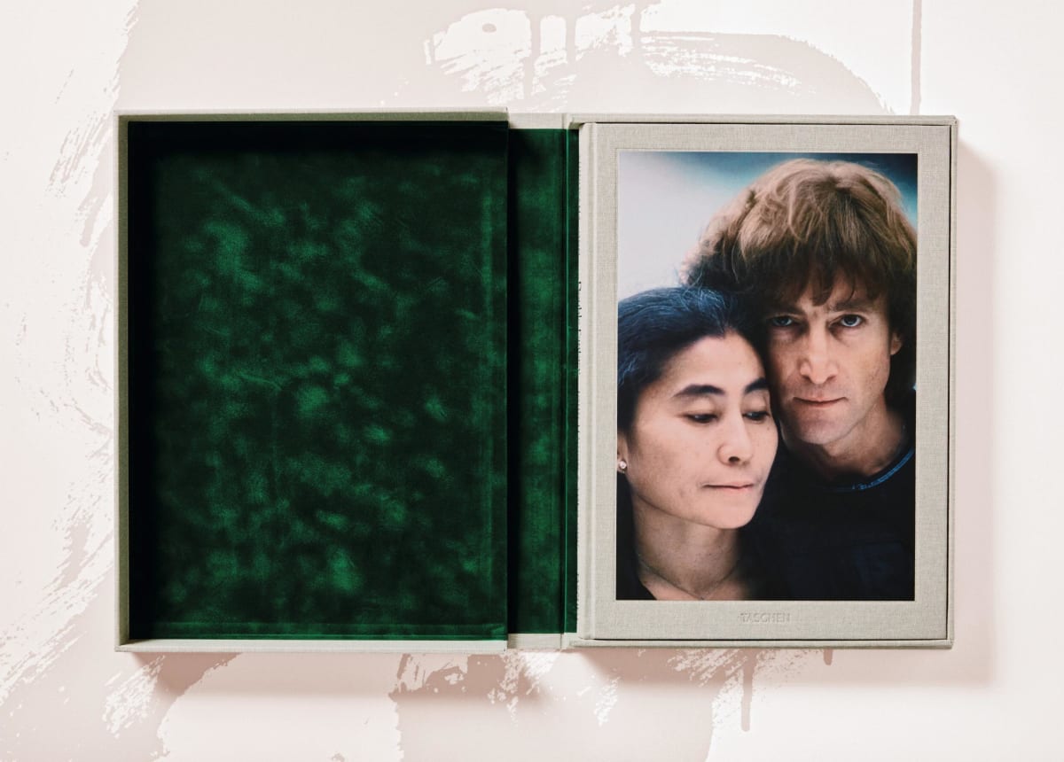 Kishin Shinoyama. John Lennon & Yoko Ono. Double Fantasy. Art Edition No. 1–125 ‘Untitled’
