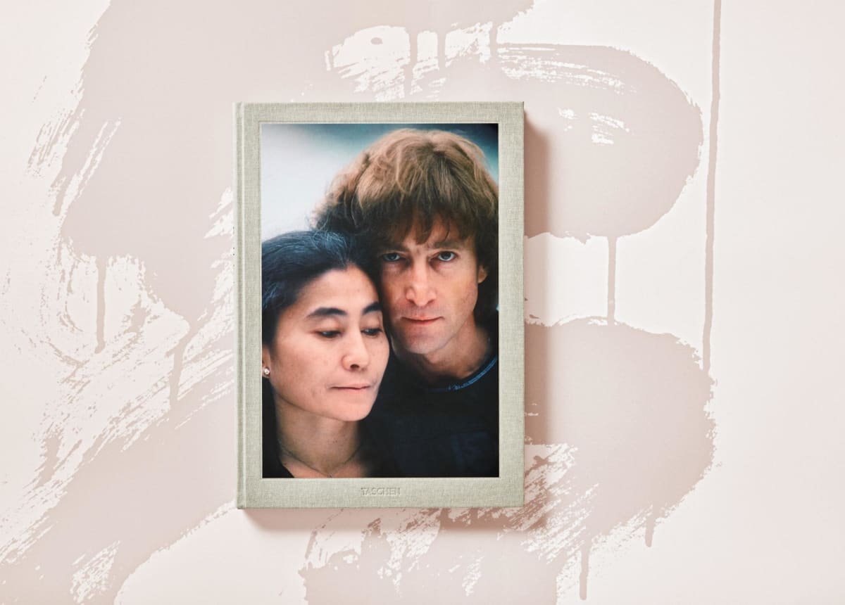Kishin Shinoyama. John Lennon & Yoko Ono. Double Fantasy. Art Edition No. 1–125 ‘Untitled’