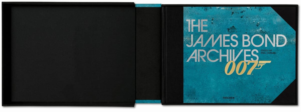 The James Bond Archives. Art Edition No. 501–1,000 ‘No Time To Die’, 2021