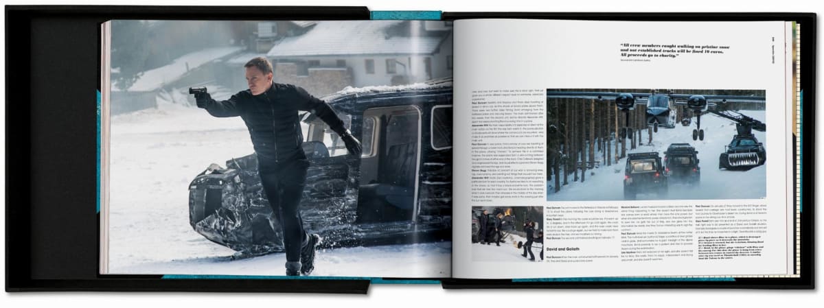 The James Bond Archives. Art Edition No. 501–1,000 ‘No Time To Die’, 2021