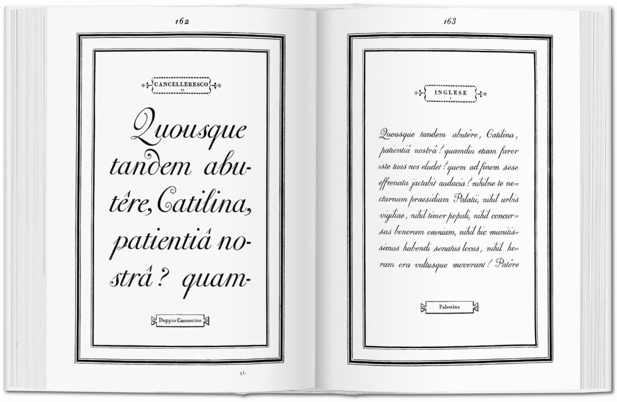 Giambattista Bodoni. The Complete Manual of Typography