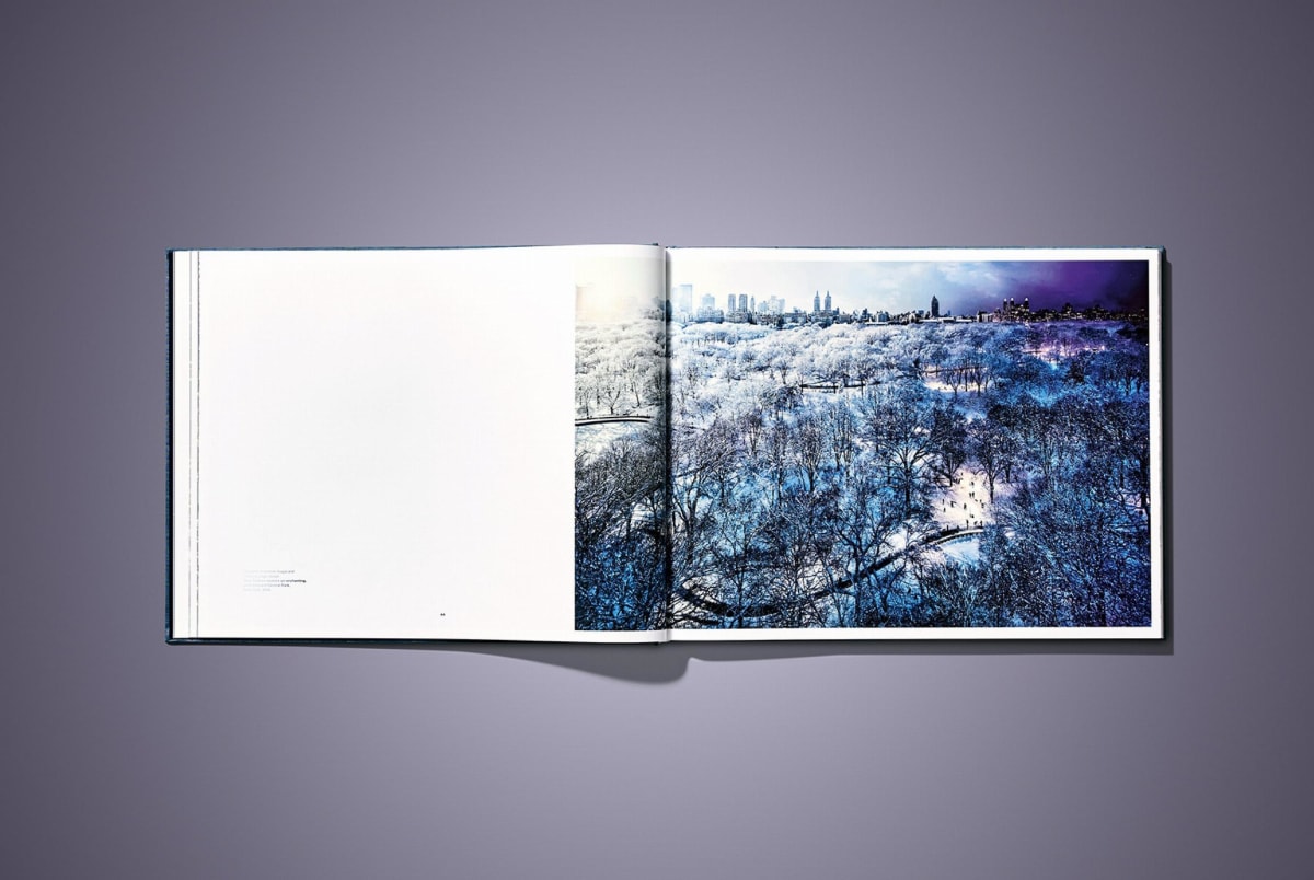 Stephen Wilkes. Day to Night. Art Edition A, 'Brooklyn Bridge, New York City, 2016'