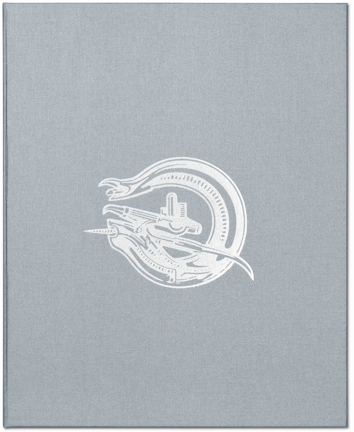 HR Giger. Hologramm