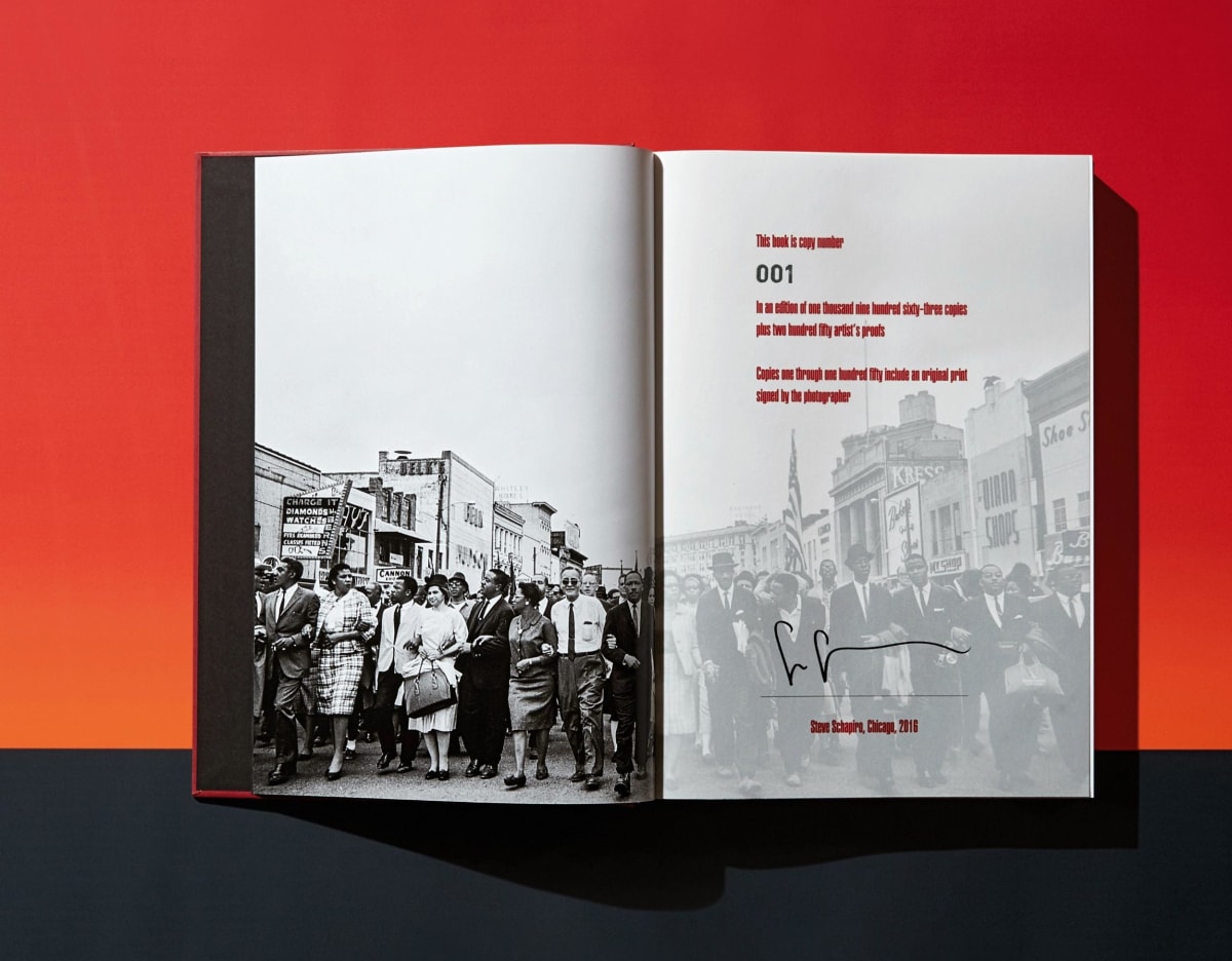 James Baldwin. The Fire Next Time, Art Edition No. 51–100, Steve Schapiro ‘James Baldwin’