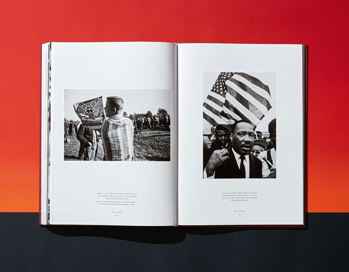 James Baldwin. The Fire Next Time, Art Edition No. 51–100, Steve Schapiro ‘James Baldwin’