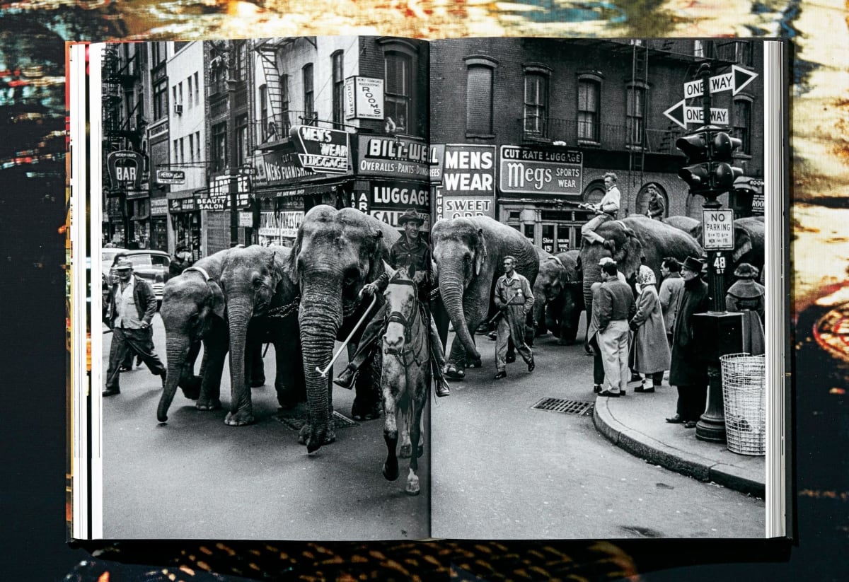 Marvin E. Newman. Art Edition No. 1–75 ‘Coney Island, 1953’
