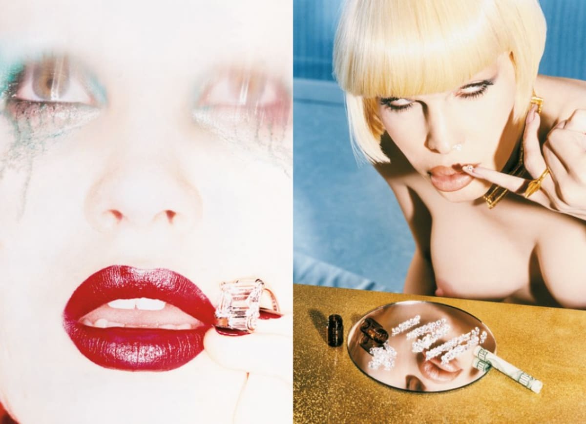David LaChapelle. Artists & Prostitutes