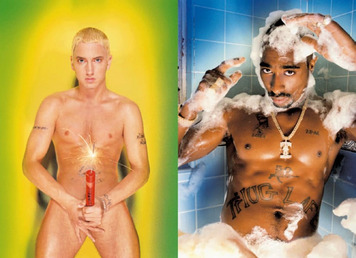 David LaChapelle. Artists & Prostitutes