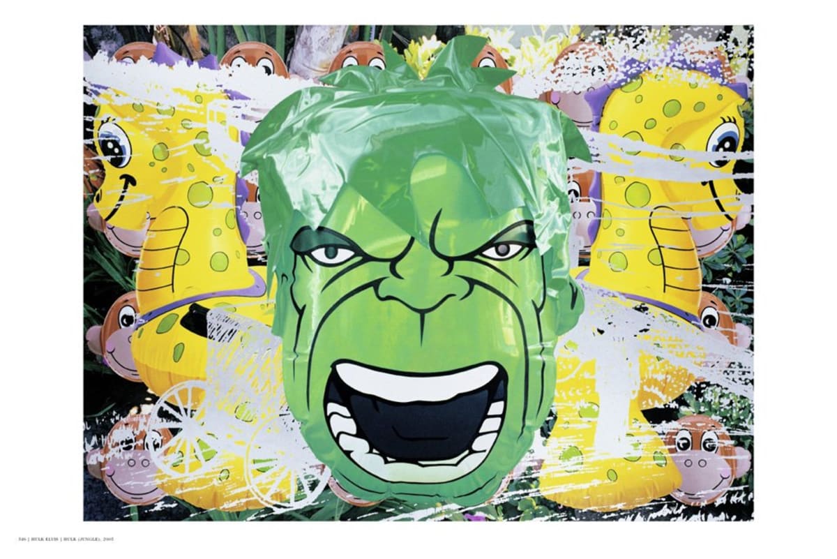 Jeff Koons