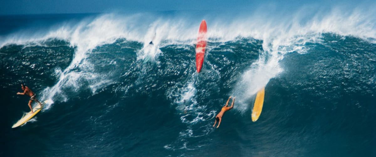 LeRoy Grannis. Surf Photography