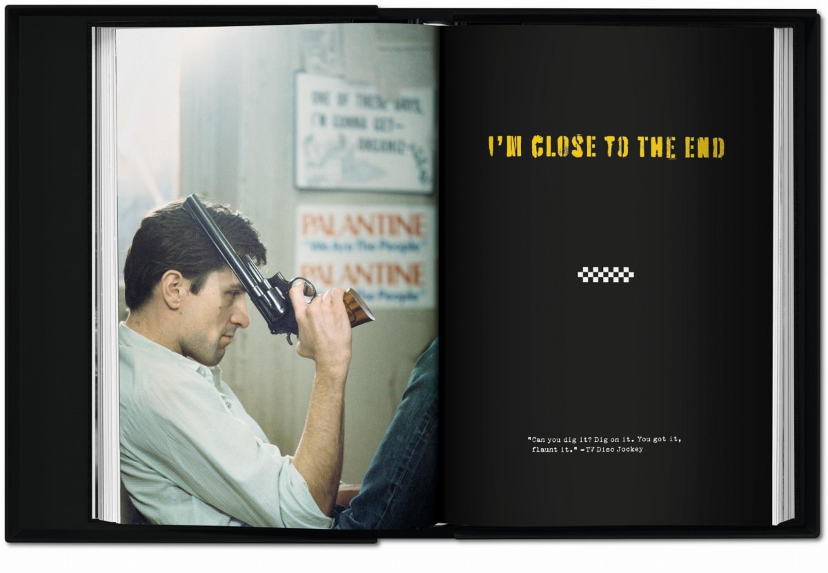 Steve Schapiro. Taxi Driver, Art Edition No. 1–100 ‘Robert DeNiro’
