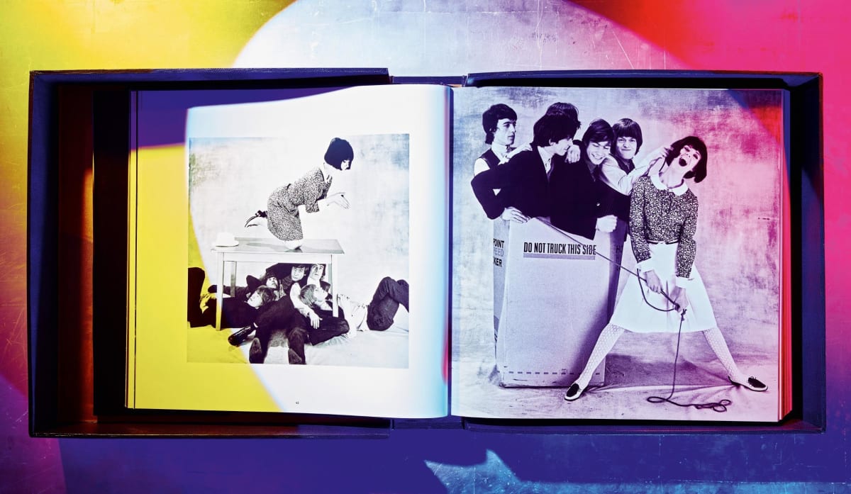 The Rolling Stones. Art Edition No. 376–450, Anton Corbijn ‘Rolling Stone’