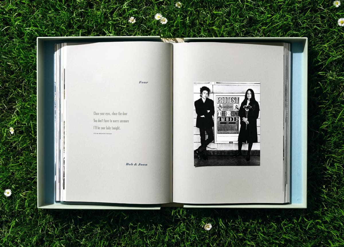 Daniel Kramer. Bob Dylan, Art Edition No. 1–100 ‘Bob Dylan with Dark Glasses, NYC’