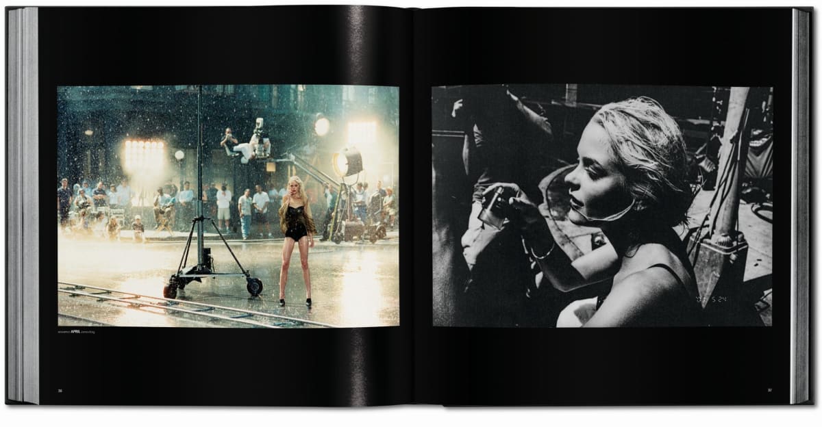 Pirelli. Le Calendrier. 50 ans et plus