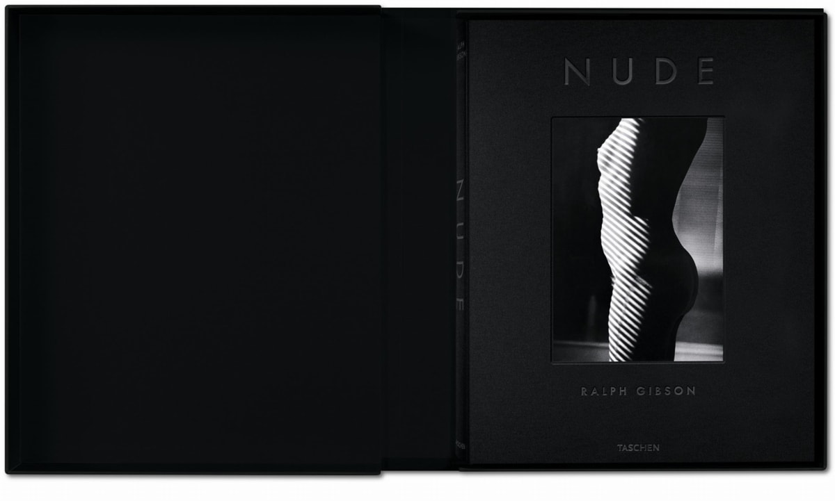 Ralph Gibson. Nude, Art Edition No. 101–200 ‘Blinds’