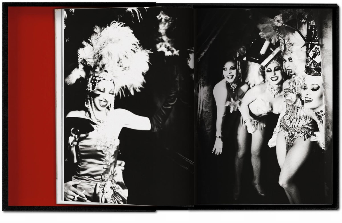 Ellen von Unwerth. Fräulein, Art Edition No. 101–200 ‘Fräulein’
