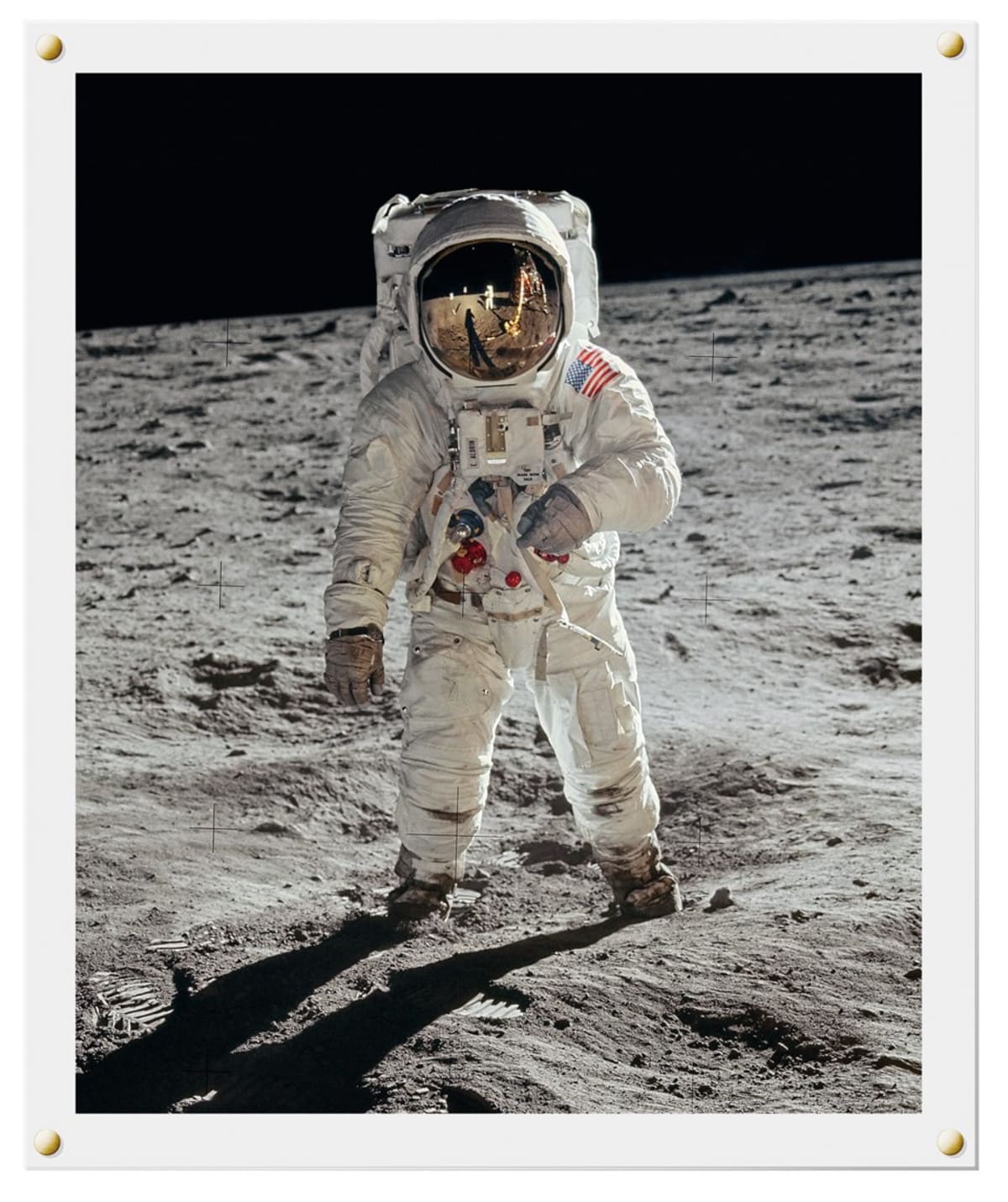 Norman Mailer, Marc Newson. MoonFire, Lunar Rock Edition No. 1,967 ‘NWA 5153’