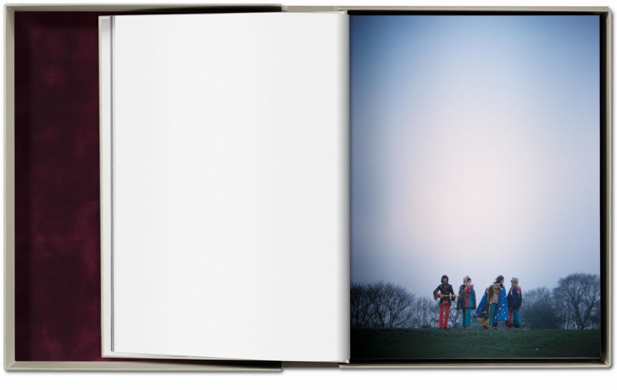 Linda McCartney. Life in Photographs, Art Edition No. 1–125 ‘Horse’
