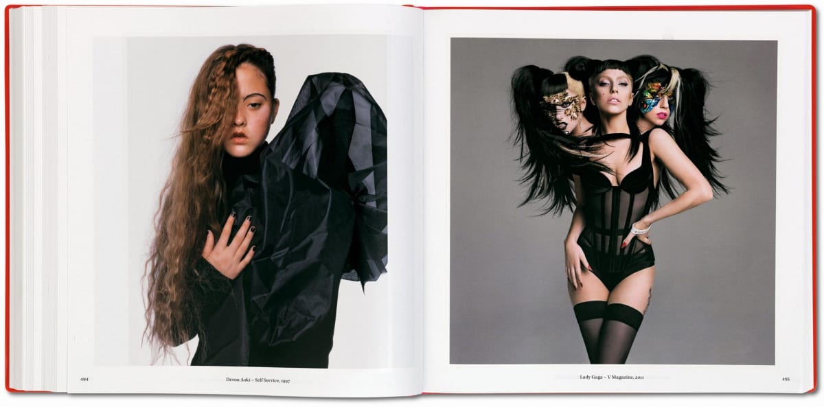 Inez van Lamsweerde/Vinoodh Matadin, Art Edition No. 1–100 ‘McQueen & Kate’
