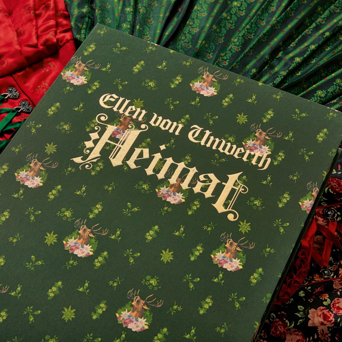 Ellen von Unwerth. Heimat. Art Edition No. 301–400 ‘Heidi’