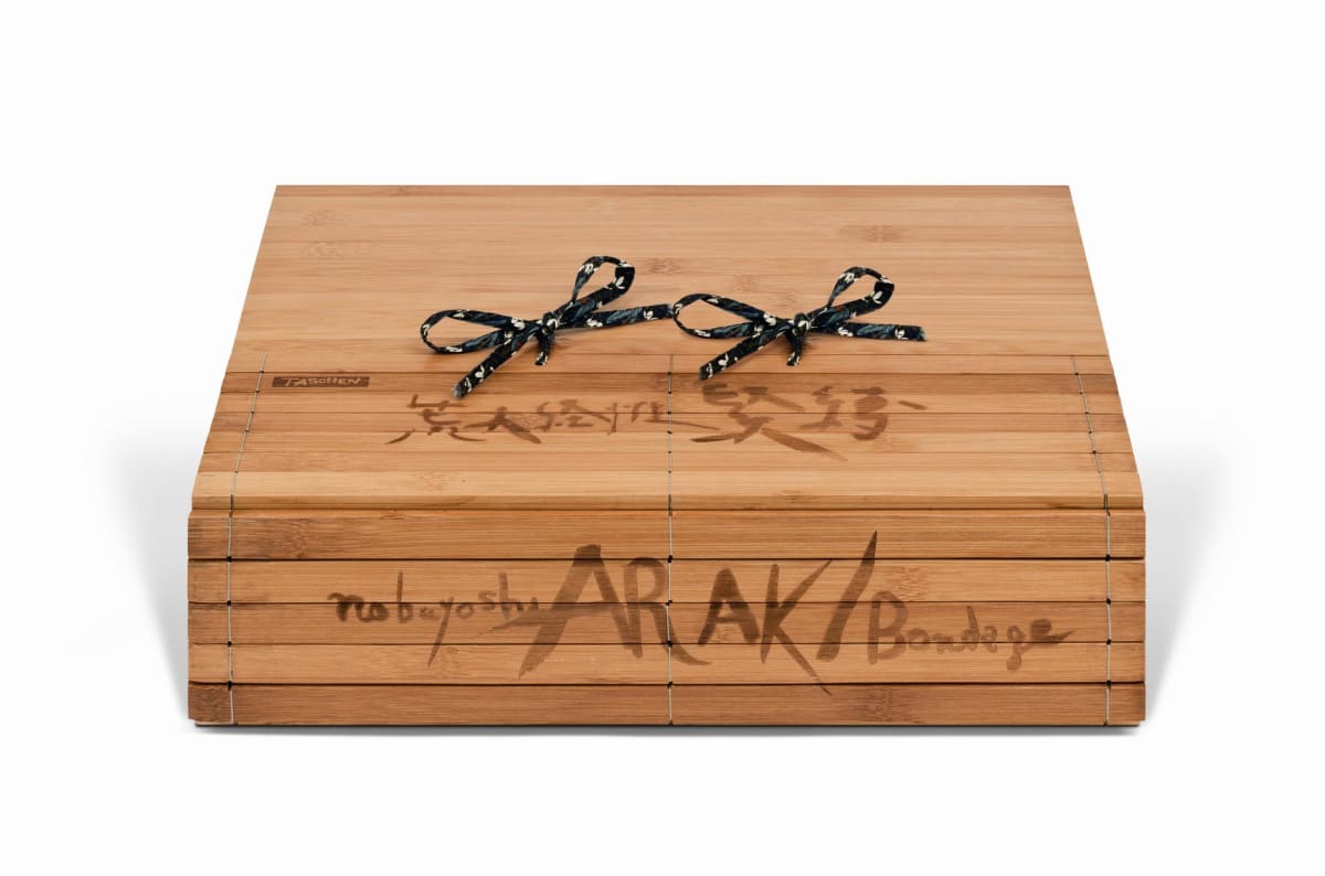 Araki. Bondage. Art Edition No. 101–150 ‘Untitled, 1994’