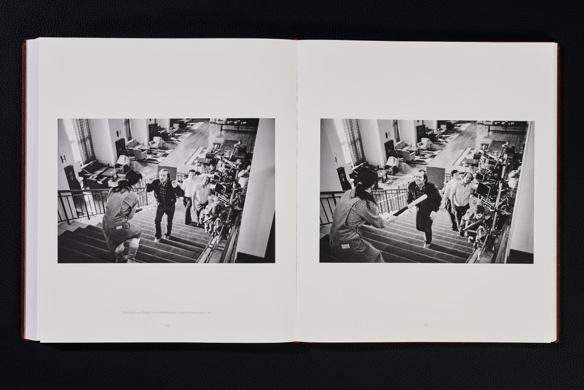Stanley Kubrick's The Shining