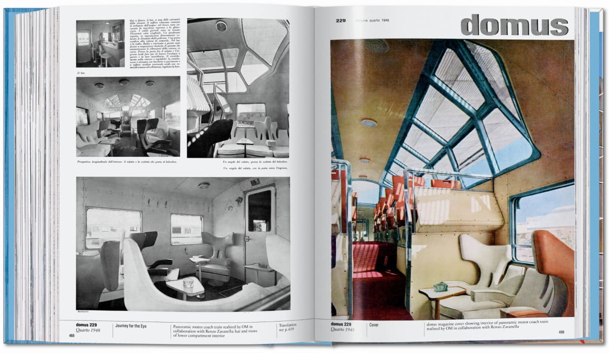 domus 1940s