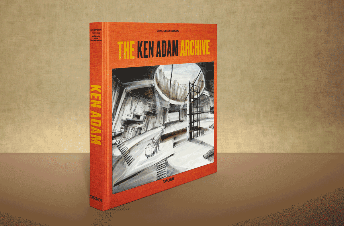 The Ken Adam Archive