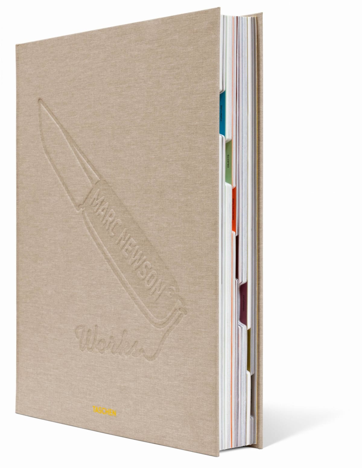 Marc Newson. Works