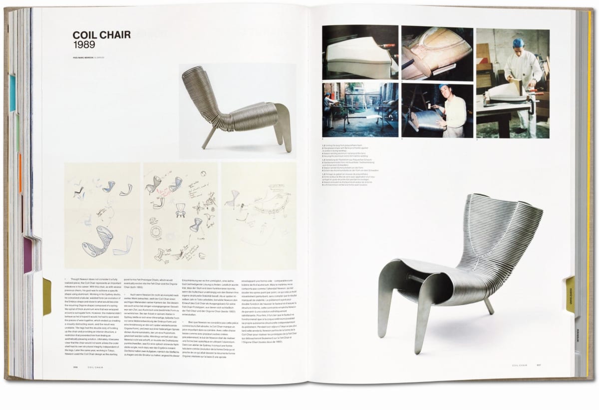 Marc Newson. Works