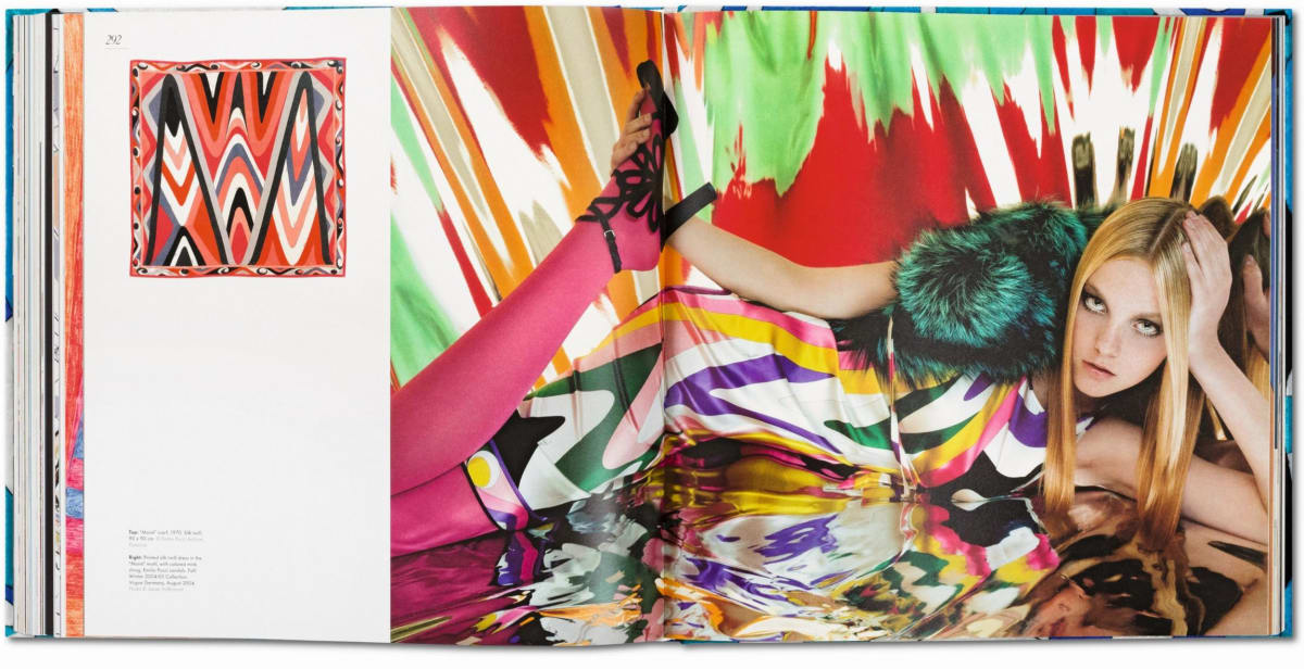Emilio Pucci. Vintage Art Edition