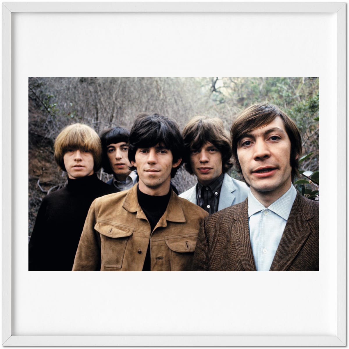 The Rolling Stones. Art Edition No. 226–300, Guy Webster ‘Big Hits’