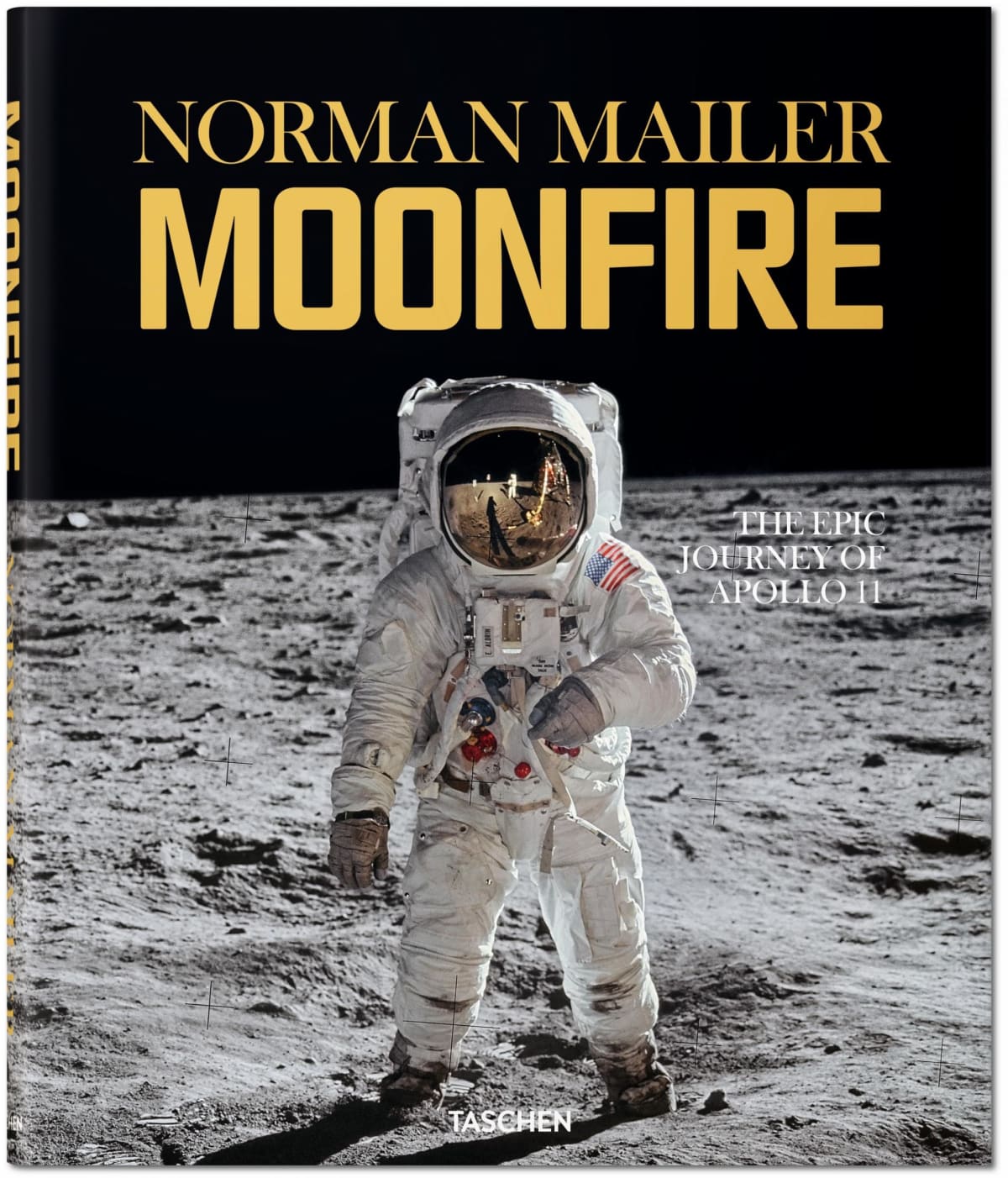 Norman Mailer. MoonFire