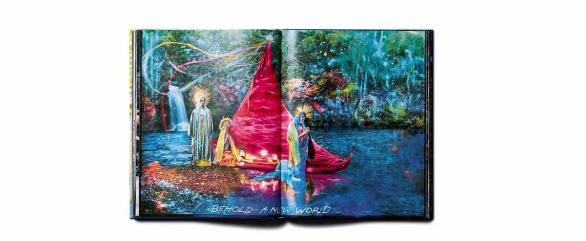 David LaChapelle. Lost and Found. Good News. Art Edition