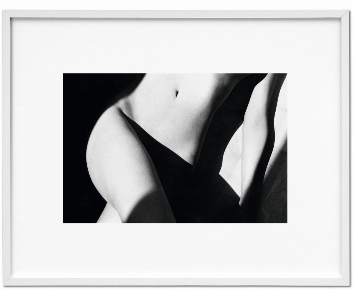 Ralph Gibson. Nude, Art Edition No. 1–100 ‘Chicago Nude’