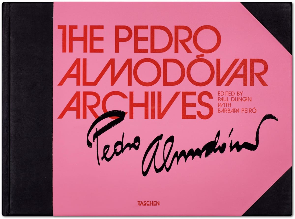 The Pedro Almodóvar Archives. Art Edition