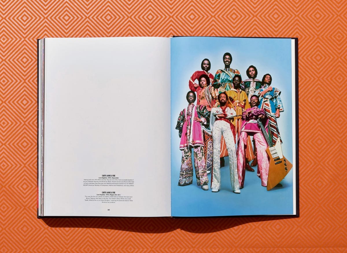 Bruce W. Talamon. Soul. R&B. Funk. Photographs 1972–1982, Art Edition