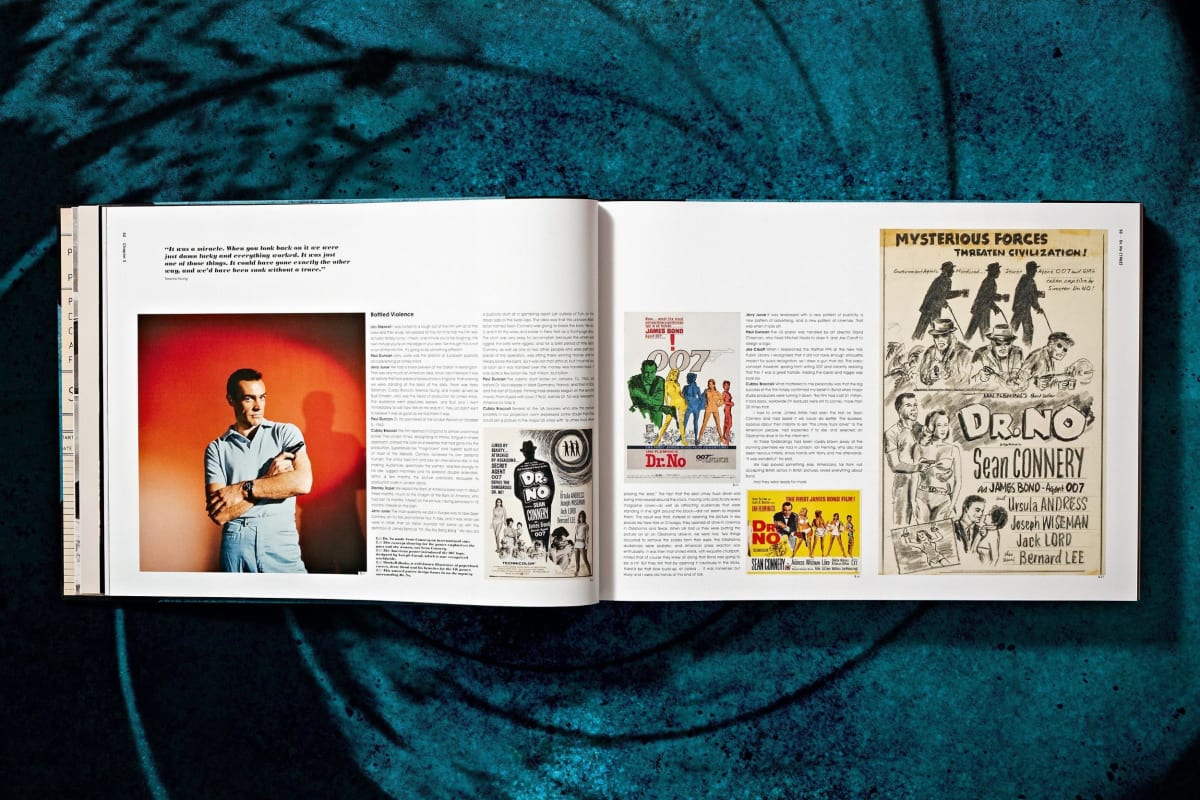 The James Bond Archives. “No Time To Die” Edition