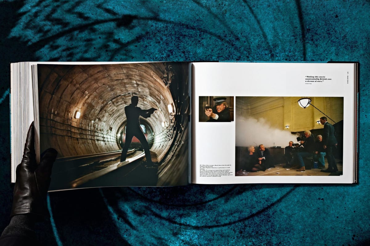 The James Bond Archives. “No Time To Die” Edition