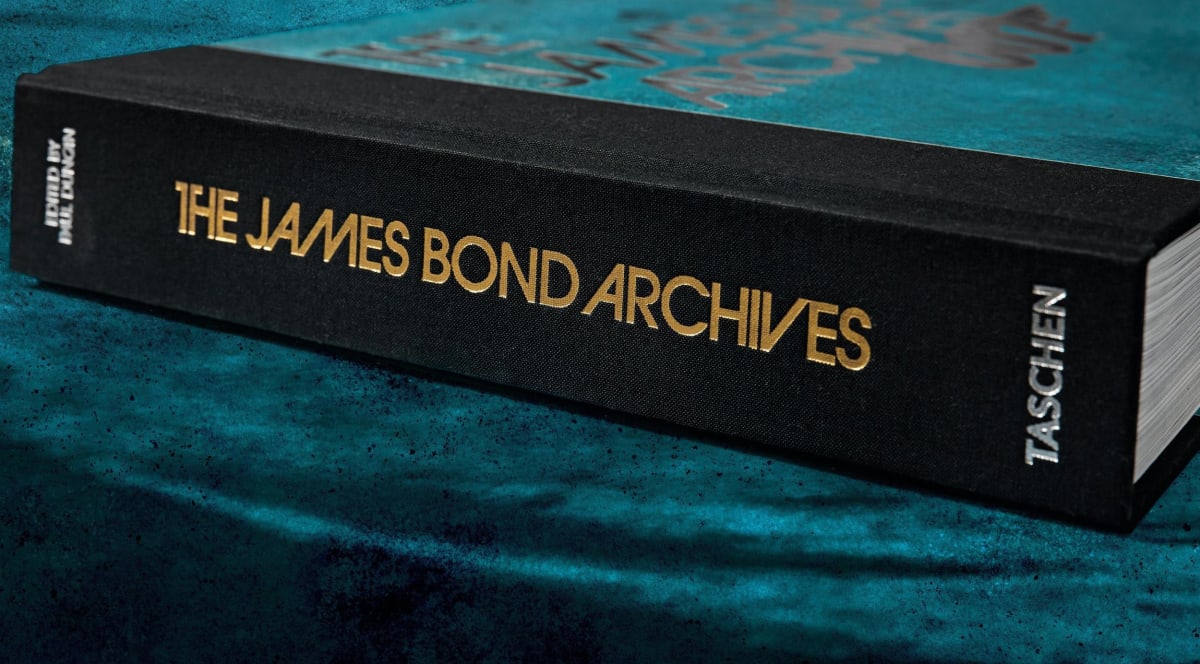 The James Bond Archives. “No Time To Die” Edition