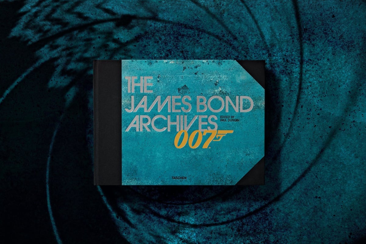 The James Bond Archives. “No Time To Die” Edition