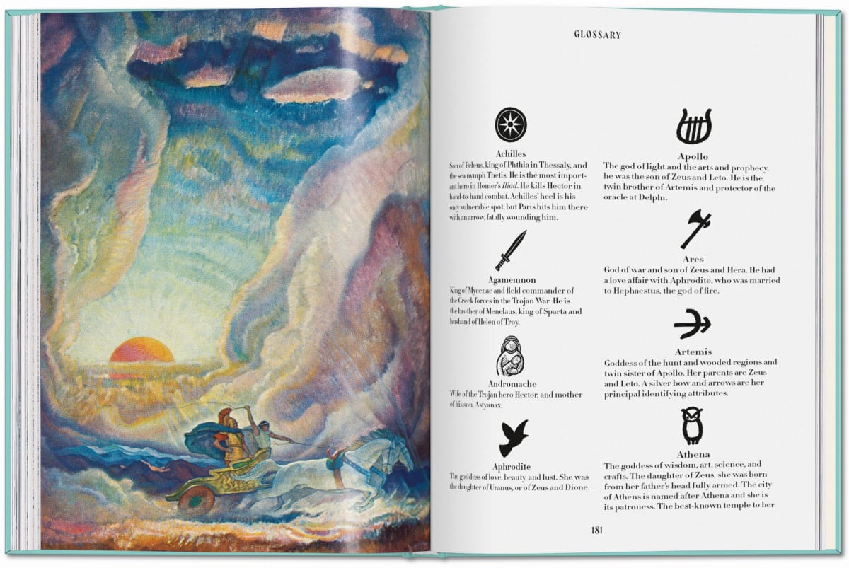 Greek Myths