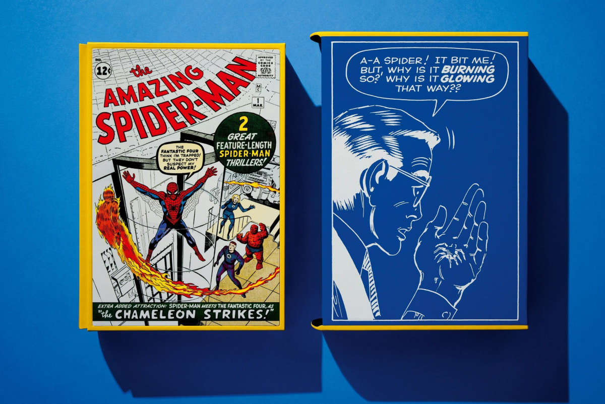 Marvel Comics Library, Spider-Man, Vol. 1, 1962-1964